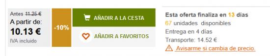 Imagen 1 ¿Cuándo llegará mi pedido?